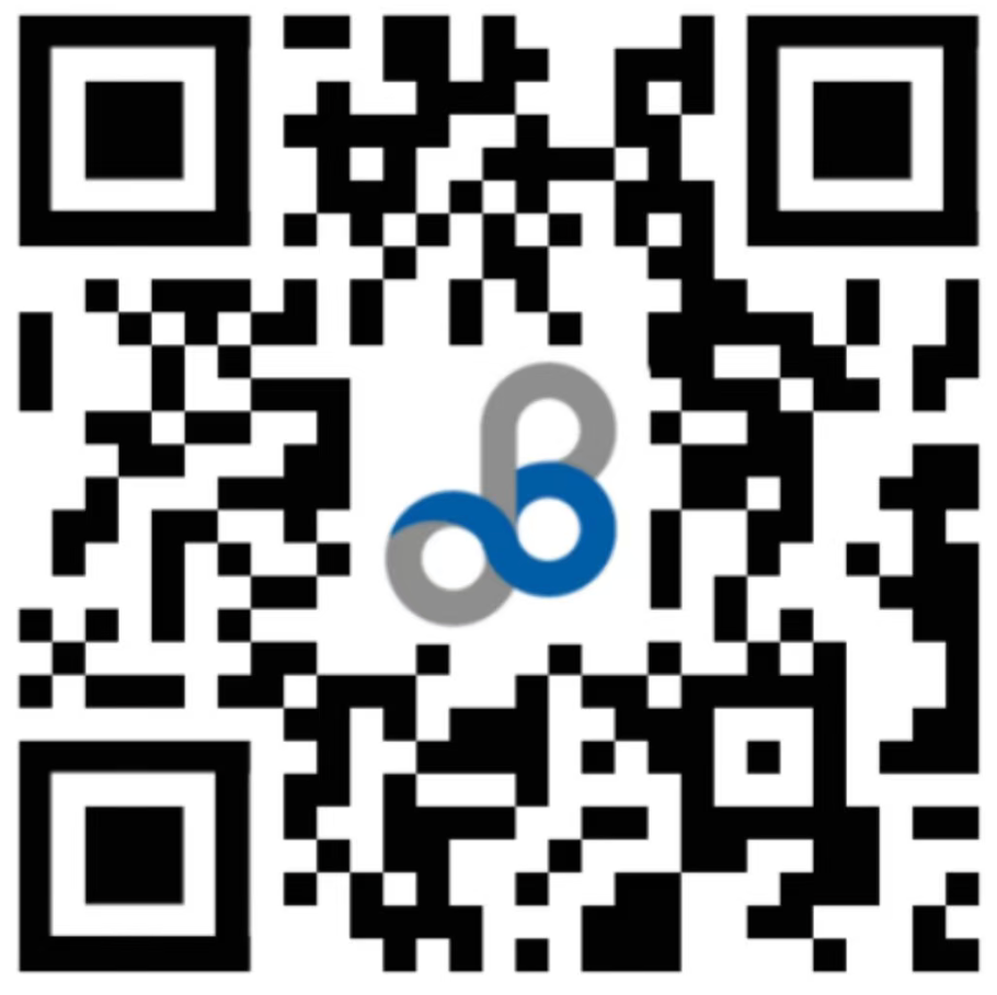 BDA WeChat official account QR code